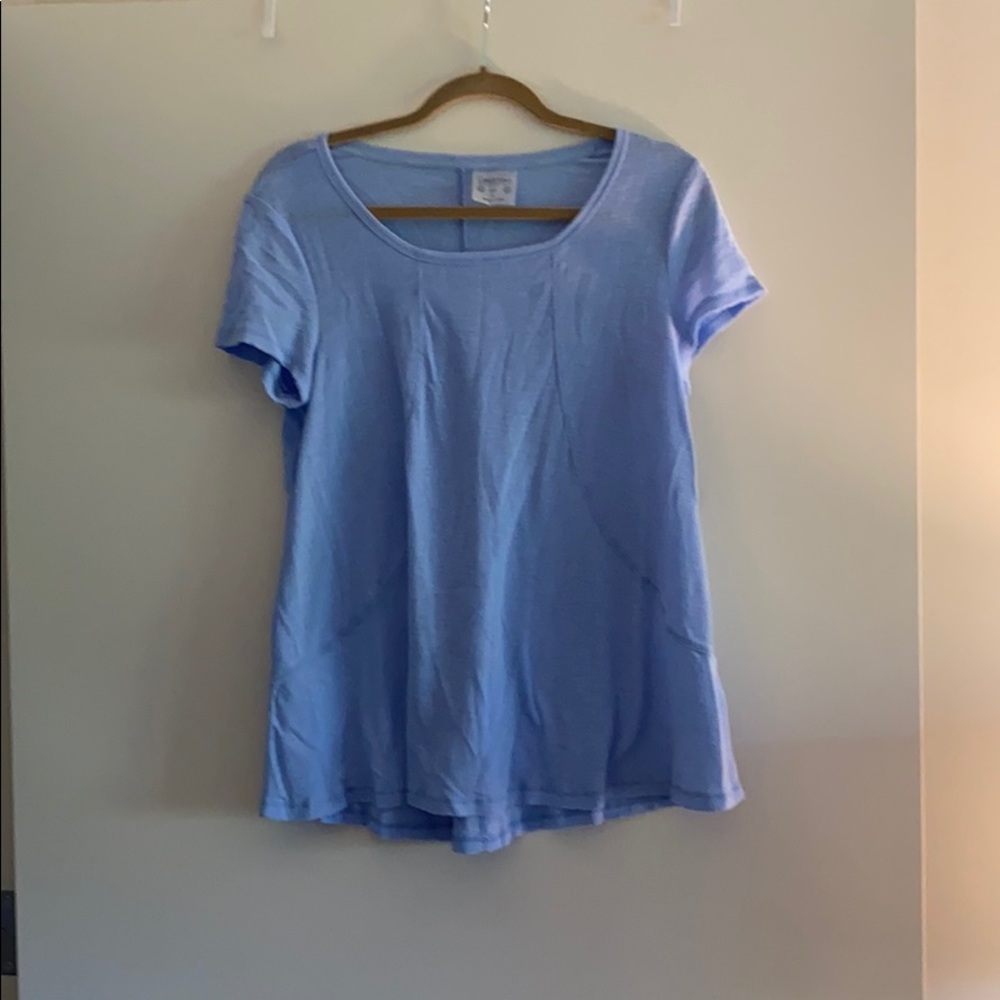 Sports Tunic Top